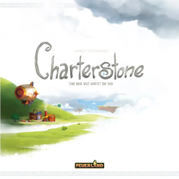 Charterstone - Frontansicht