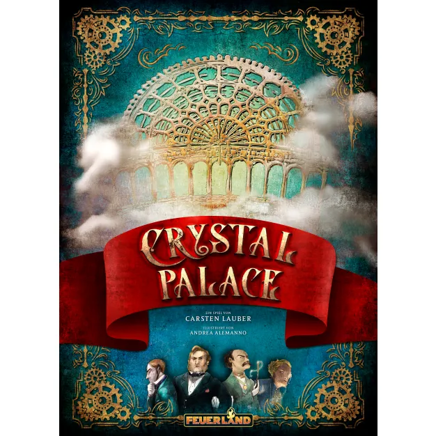 Crystal Palace - Frontansicht