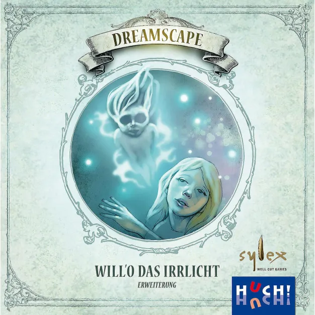 Dreamscape: Will'O das Irrlicht