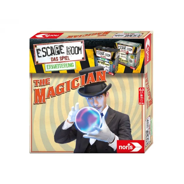 Escape Room - Das Spiel: The Magician