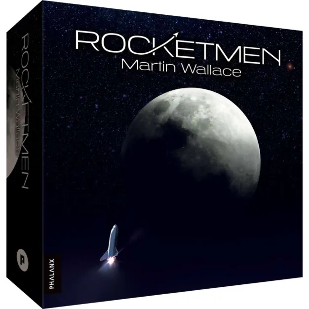Rocketmen - Karton