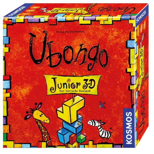 Ubongo: Junior 3D