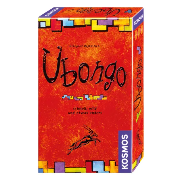 Ubongo: Mitbringspiel