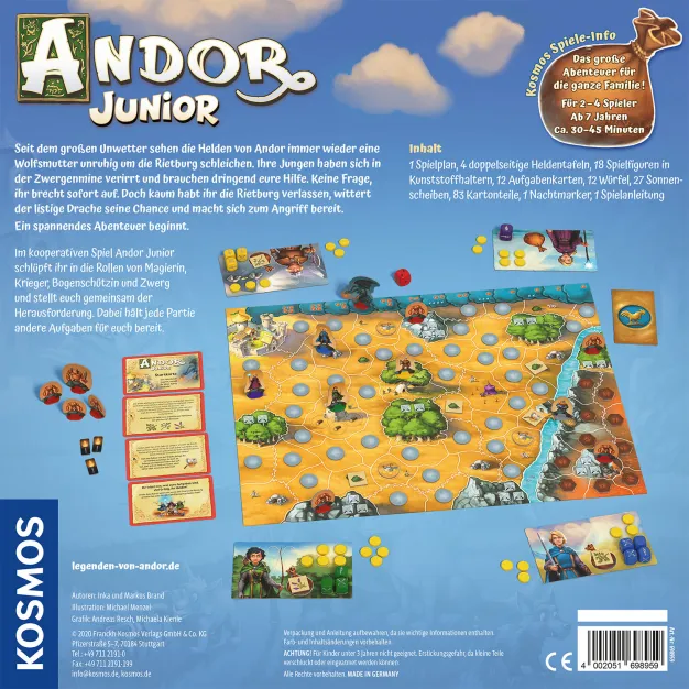 Andor: Junior