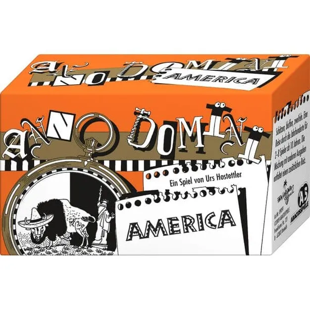 Anno Domini: America