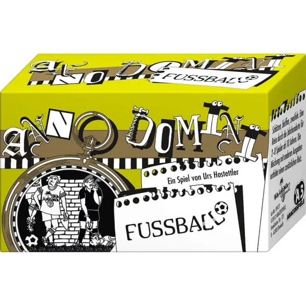 Anno Domini: Fussball
