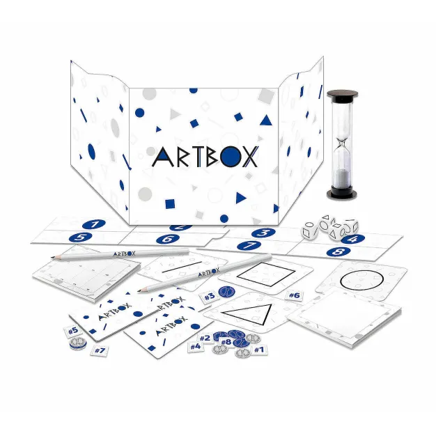 Artbox - Material