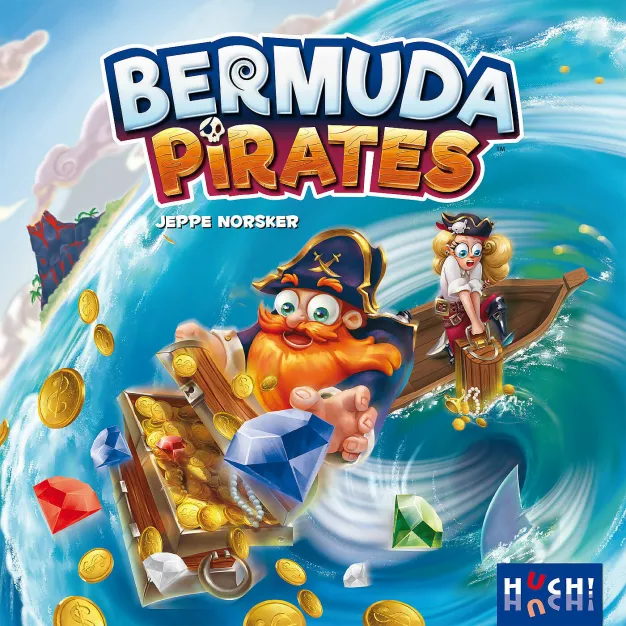 Bermuda Pirates - Frontansicht