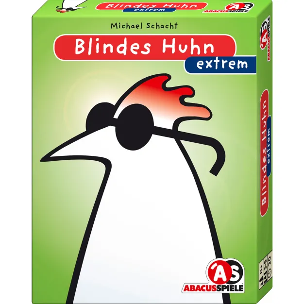 Blindes Huhn: extrem