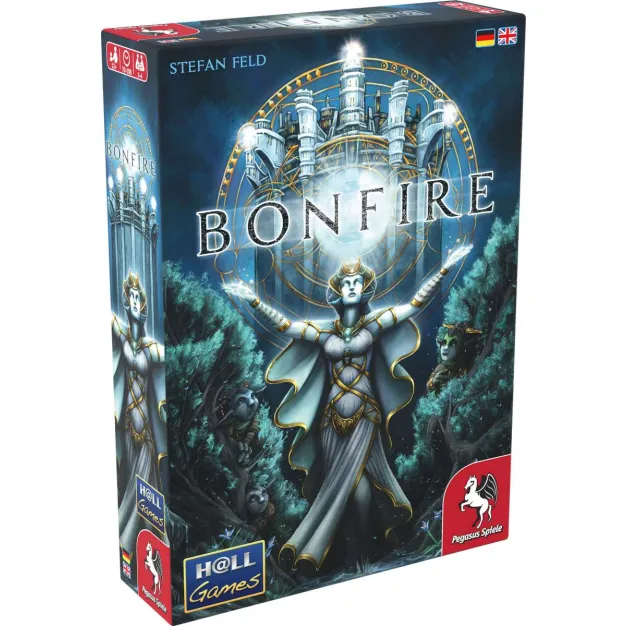 Bonfire - Karton