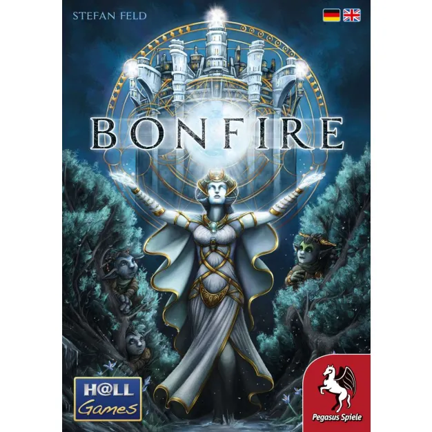 Bonfire - Frontansicht