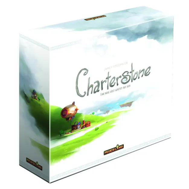 Charterstone - Karton