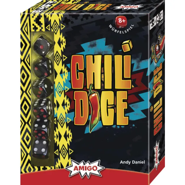 Chili Dice - Karton