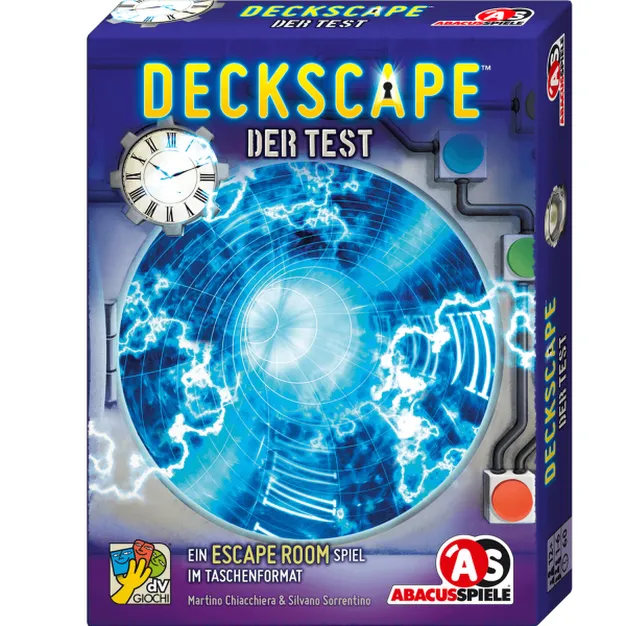 Deckscape: Der Test