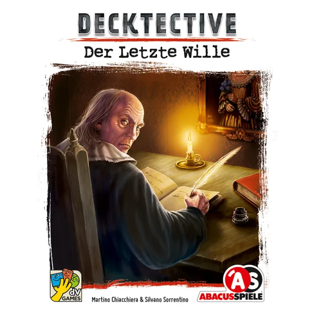 Decktective: Der Letzte Wille