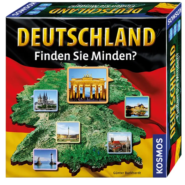 Deutschland: Finden Sie Minden?