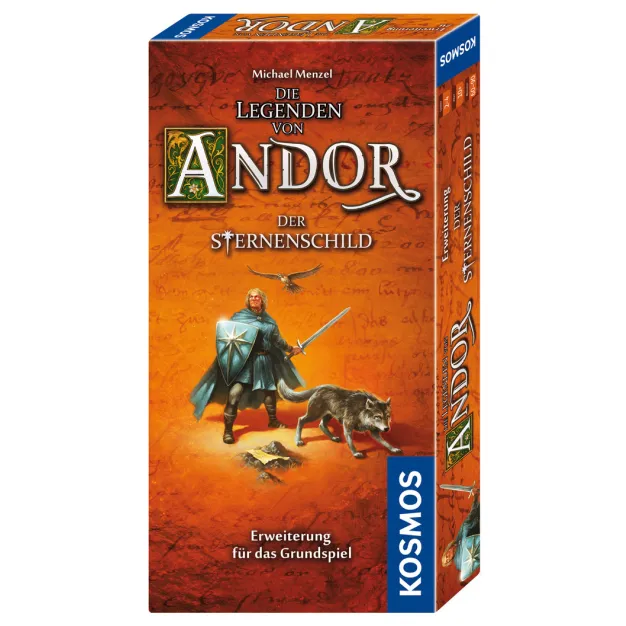Die Legenden von Andor: Der Sternenschild
