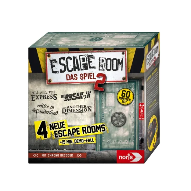Escape Room - Das Spiel: 2