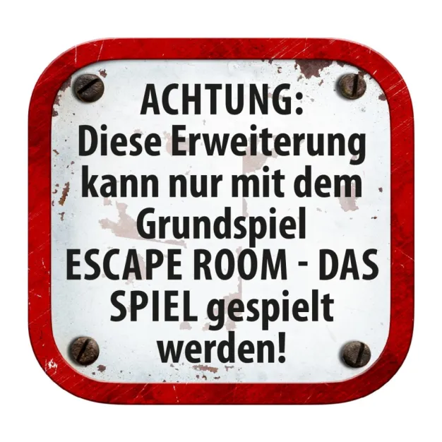 Escape Room - Das Spiel: Dawn of the Zombies