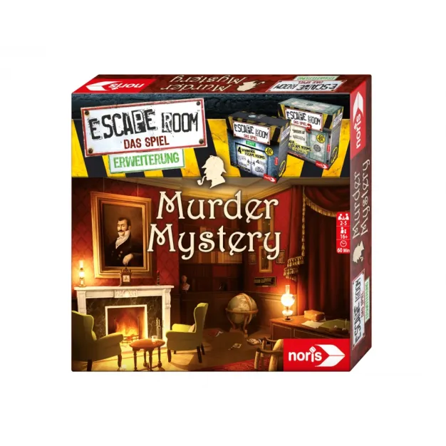 Escape Room - Das Spiel: Murder Mystery