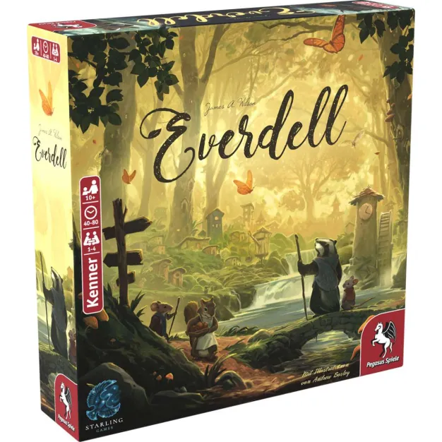 Everdell - Karton