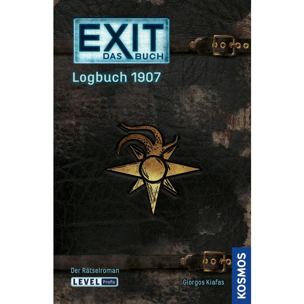 Exit - Das Buch: Logbuch 1907