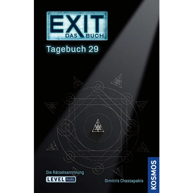 Exit - Das Buch: Tagebuch 29
