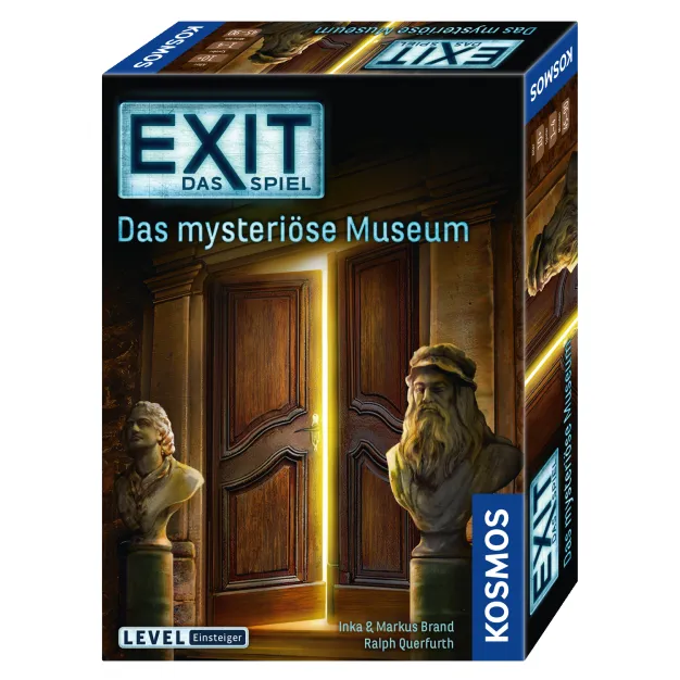 Exit - Das Spiel: Das mysteriöse Museum