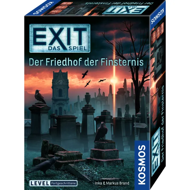 Exit - Das Spiel: Der Friedhof der Finsternis