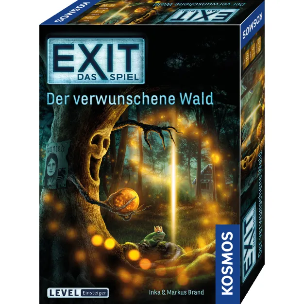 Exit - Das Spiel: Der verwunschene Wald