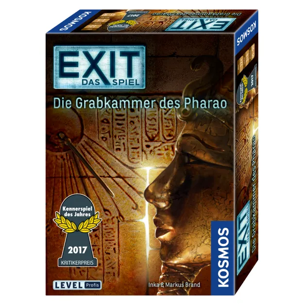 Exit - Das Spiel: Die Grabkammer des Pharao