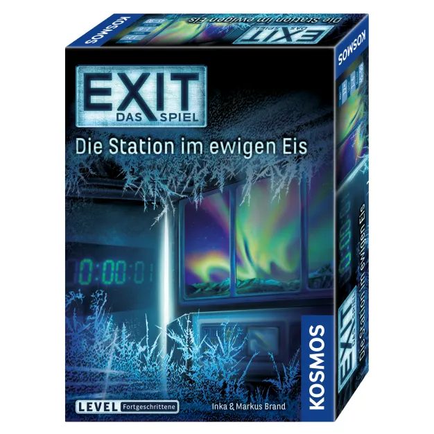 Exit - Das Spiel: Die Station im ewigen Eis