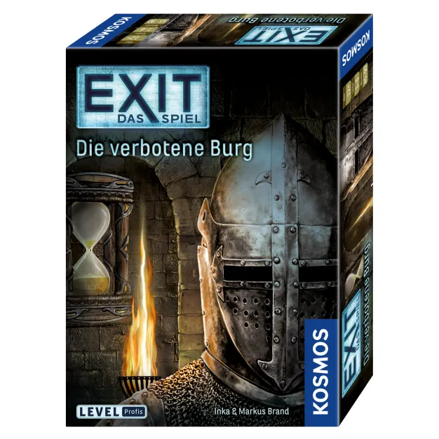 Exit - Das Spiel: Die verbotene Burg