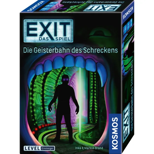 Exit - Das Spiel: Die Geisterbahn des Schreckens