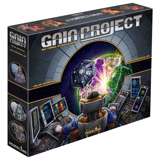 Gaia Project - Karton