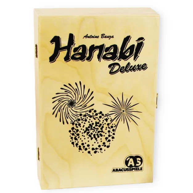 Hanabi: Deluxe - Karton