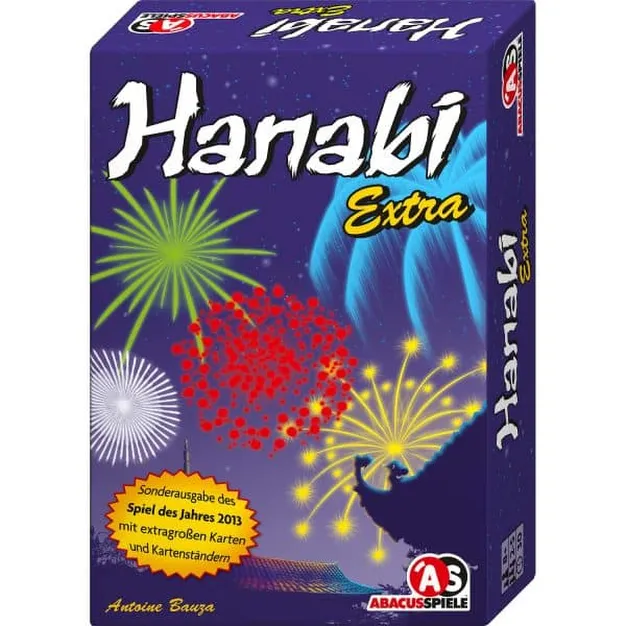 Hanabi: Extra - Karton