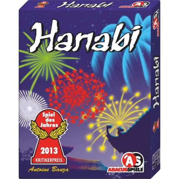 Hanabi - Karton