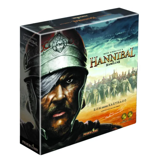 Hannibal & Hamilcar - Karton
