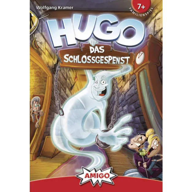 Hugo: Das Schlossgespenst
