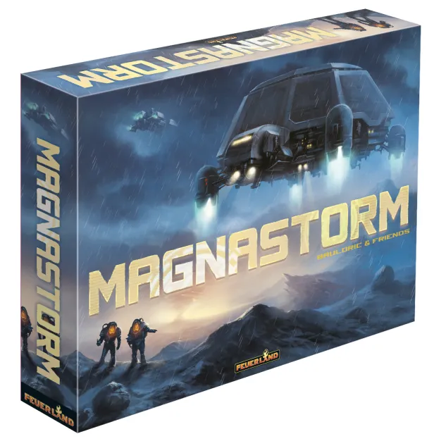 Magnastorm - Karton