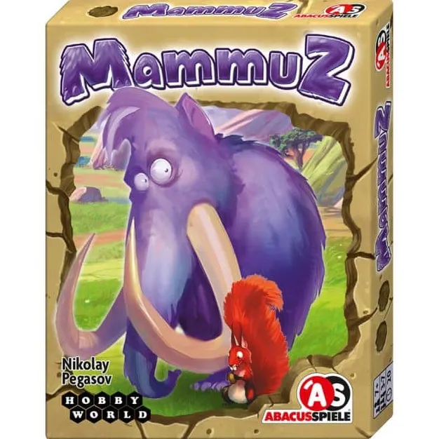 MammuZ - Karton