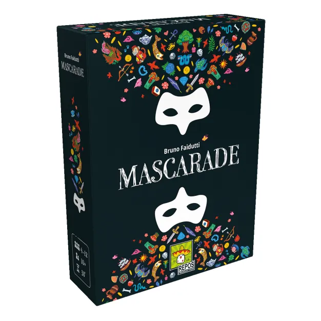 Mascarade - Karton