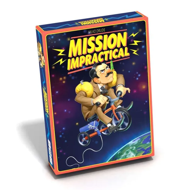 Mission Impractical - Karton