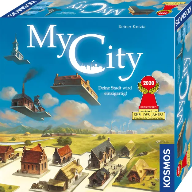 My City - Karton