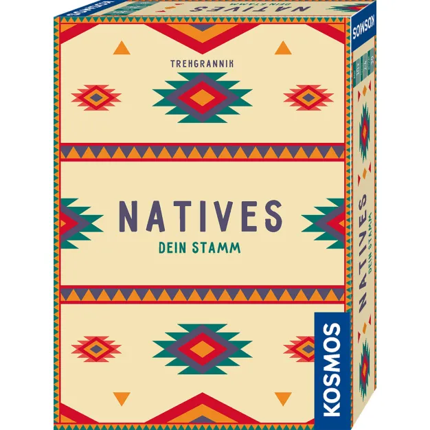 Natives: Dein Stamm