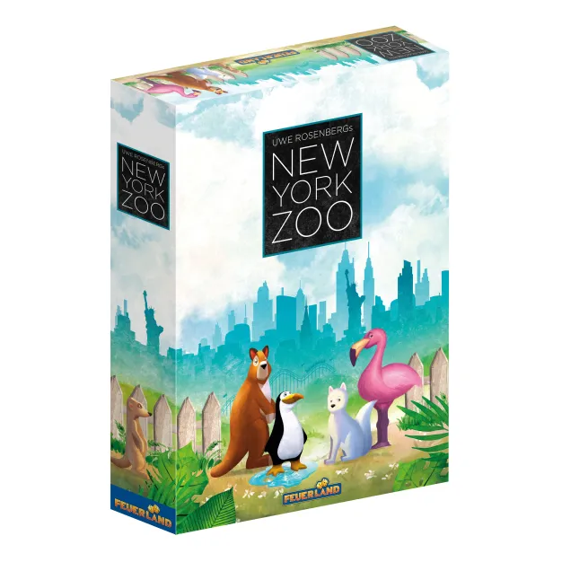 New York Zoo - Karton