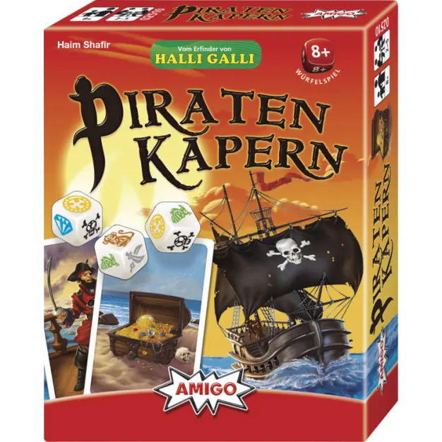 Piraten Kapern