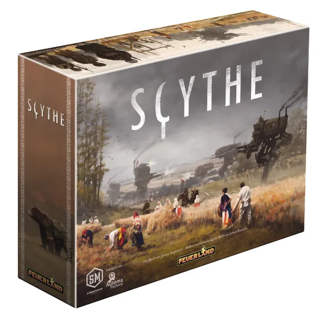 Scythe - Karton