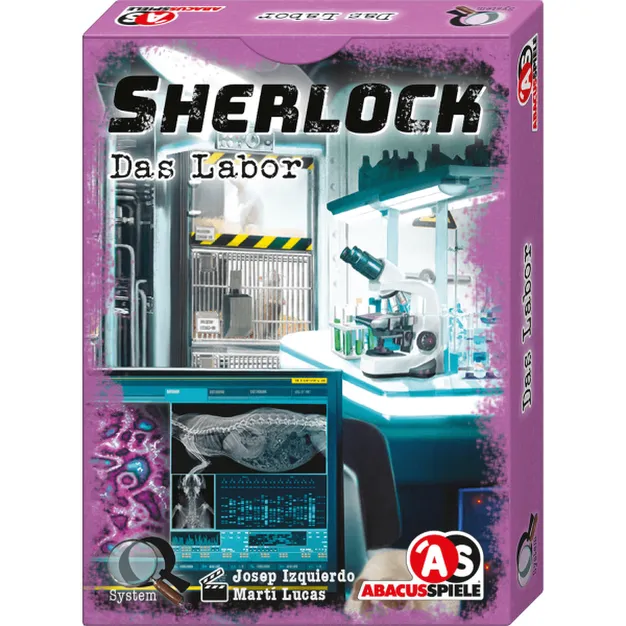 Sherlock: Das Labor